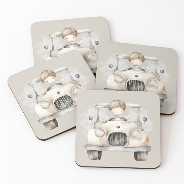 Item preview, William designed and sold by Penelope Pea Art.