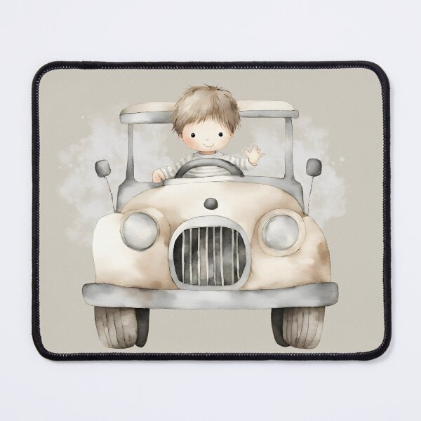 Item preview, William designed and sold by Penelope Pea Art.