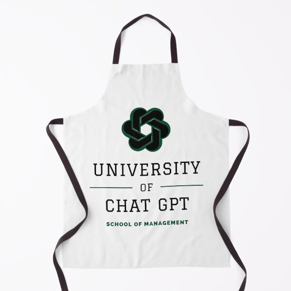 Item preview, Chat gpt University designed and sold by AmelieDior.
