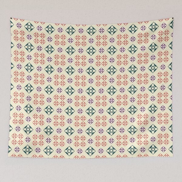 Item preview, Ethnic Pattern designed and sold by lubervox.