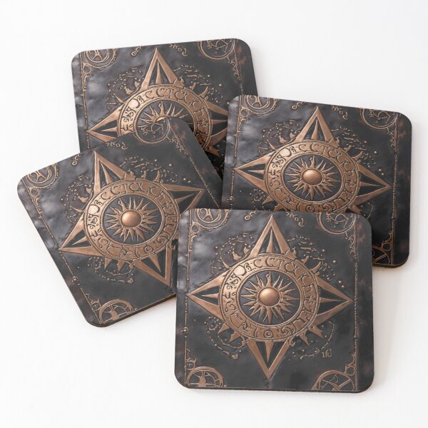 Item preview, Grimoire of Ardelean - Solomonărie Collection designed and sold by Paraclitus.