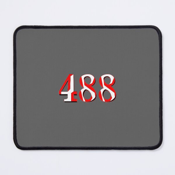Item preview, number four hundred and eighty-eight digit 488 order sequence team member age designed and sold by 4rpixs.