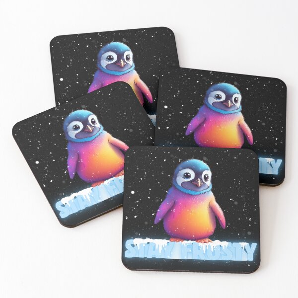 Item preview, Stay Frosty designed and sold by pUNKnown.