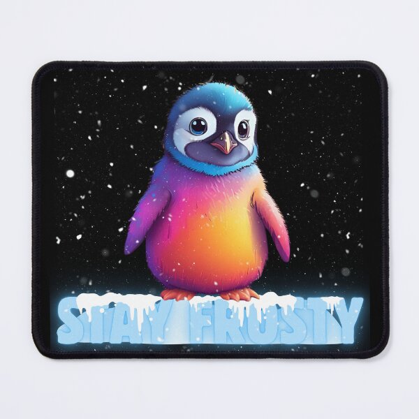 Item preview, Stay Frosty designed and sold by pUNKnown.