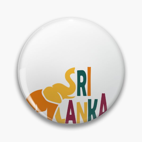 Item preview, Colorful sri lanka name designed and sold by iSeek.