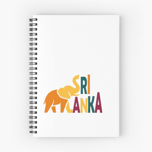 Item preview, Colorful sri lanka name designed and sold by iSeek.