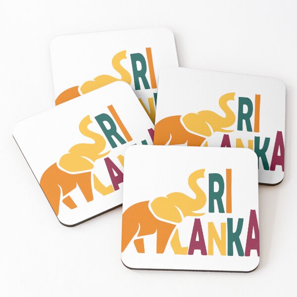Item preview, Colorful sri lanka name designed and sold by iSeek.