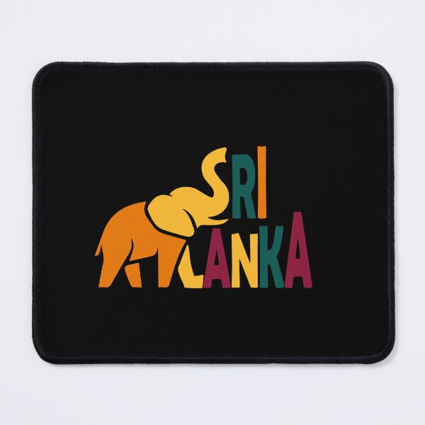 Item preview, Colorful sri lanka name designed and sold by iSeek.