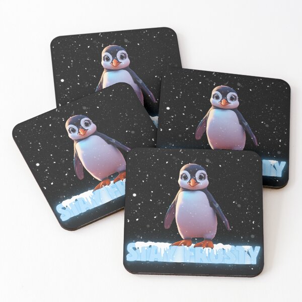 Item preview, Stay Frosty designed and sold by pUNKnown.