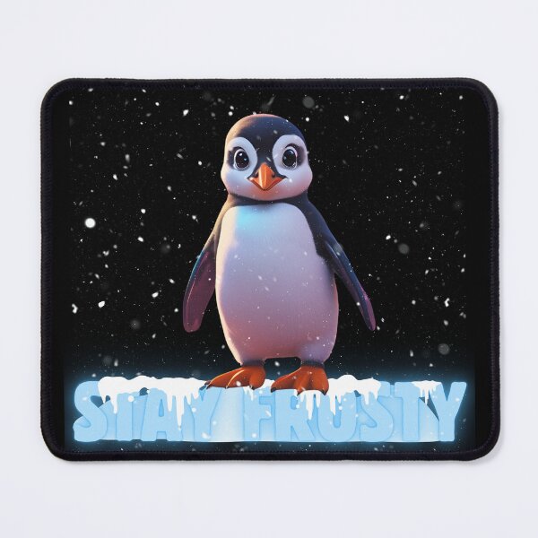 Item preview, Stay Frosty designed and sold by pUNKnown.