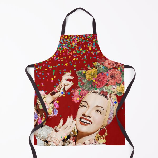 Item preview, Carmen Miranda Goes to Rio designed and sold by PrivateVices.