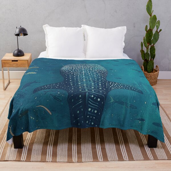 Item preview, Whale shark - Bird's Eye View designed and sold by lapart.
