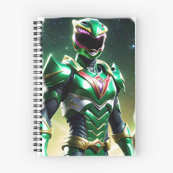 Item preview, Green ranger  designed and sold by Kosm1kuniverse.