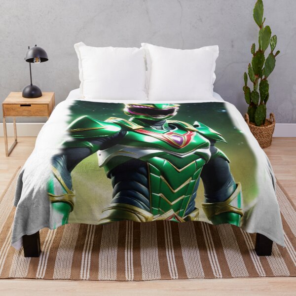 Aperçu de l'œuvre Ranger vert créée et vendue par Kosm1kuniverse.