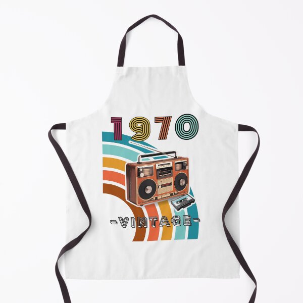 Item preview, 1970 3D Radio Cassette And Tape Vintage Retro Rainbow designed and sold by CanvasThread.