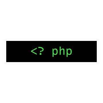 Artwork thumbnail, PHP Command by PatchMerch