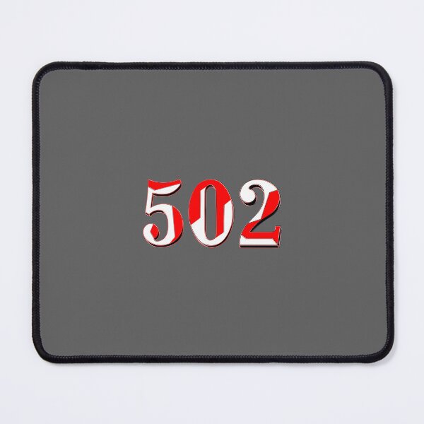 Item preview, number five hundred and two digit 502 order sequence team member age designed and sold by 4rpixs.