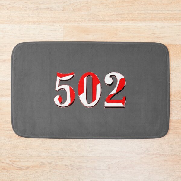 Item preview, number five hundred and two digit 502 order sequence team member age designed and sold by 4rpixs.