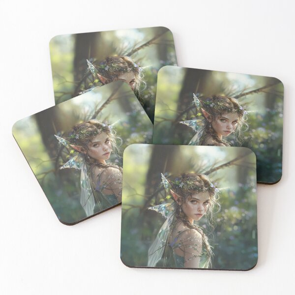 Item preview, The Ivory Fairy designed and sold by Luna-Artistry.