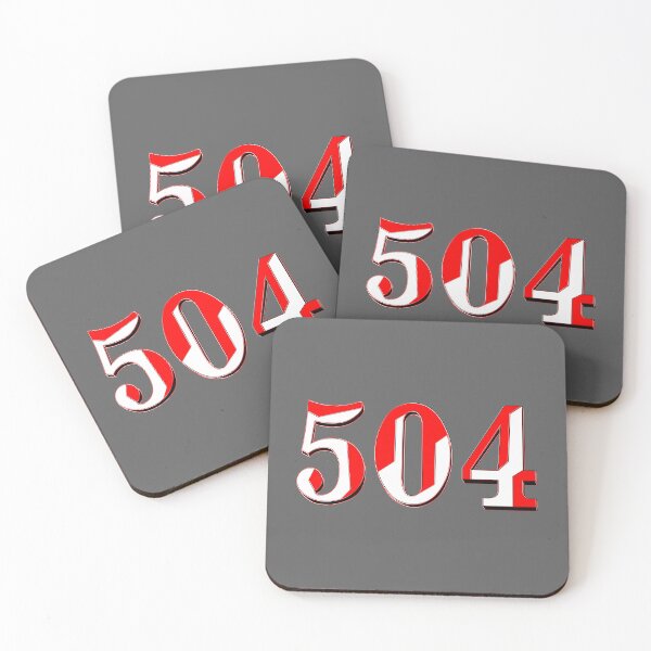 Item preview, number five hundred and four digit 504 order sequence team member age designed and sold by 4rpixs.
