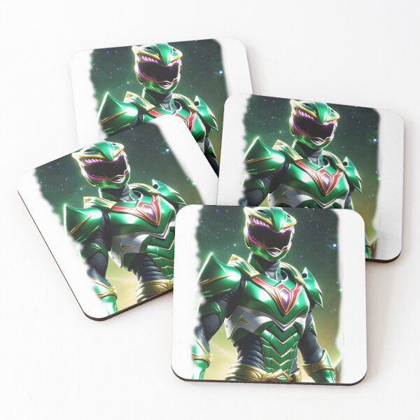 Item preview, Green ranger  designed and sold by Kosm1kuniverse.