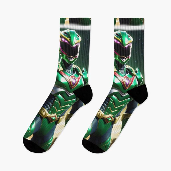 Aperçu de l'œuvre Ranger vert créée et vendue par Kosm1kuniverse.
