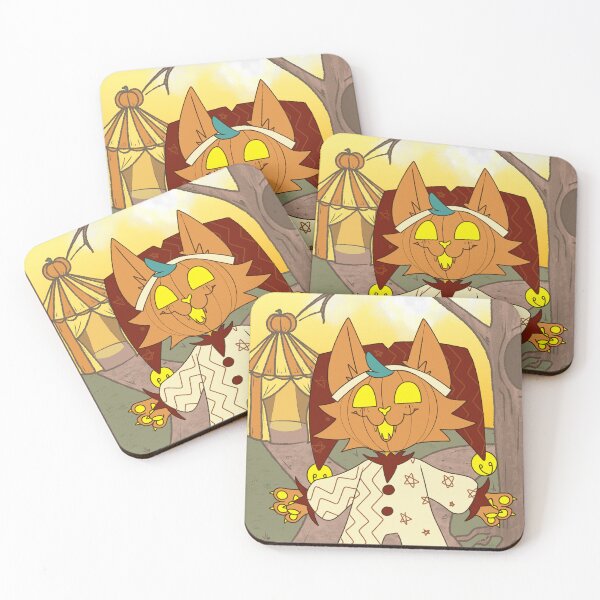 Item preview, Pumpkin cat designed and sold by PierrotMulligan.