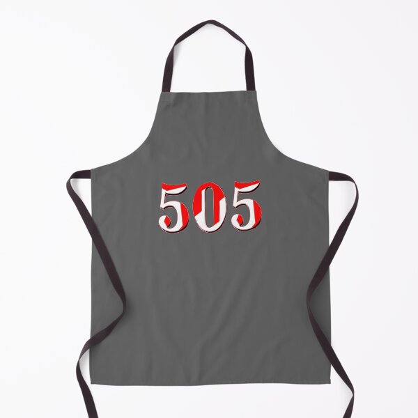 Item preview, number five hundred and five digit 505 order sequence team member age designed and sold by 4rpixs.