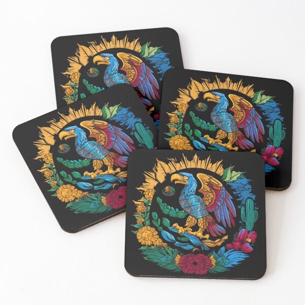 Item preview, Mexican Eagle | Powerful Mexican Eagle | Mexico Vibes designed and sold by Zibis09.