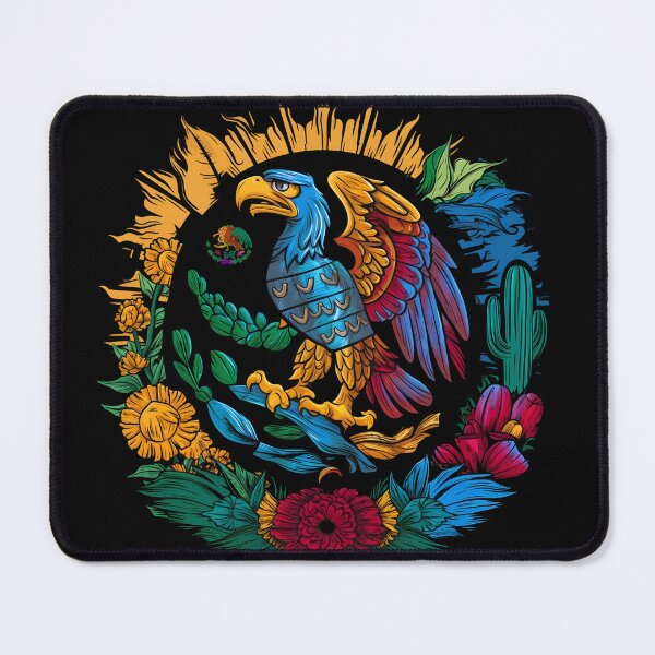 Item preview, Mexican Eagle | Powerful Mexican Eagle | Mexico Vibes designed and sold by Zibis09.
