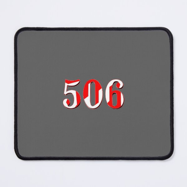 Item preview, number five hundred and six digit 506 order sequence team member age designed and sold by 4rpixs.