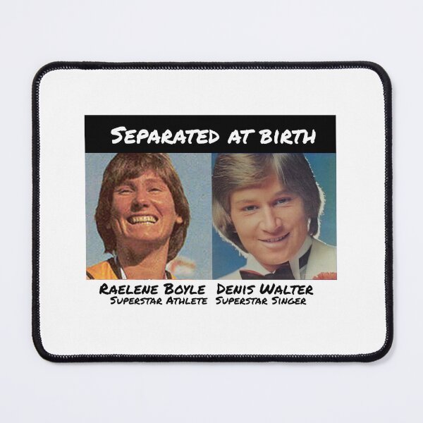 Item preview, Raelene Boyle Denis Walter designed and sold by Simon Owens.