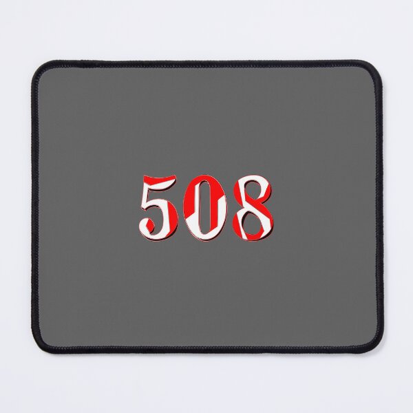 Item preview, number five hundred and eight digit 508 order sequence team member age designed and sold by 4rpixs.