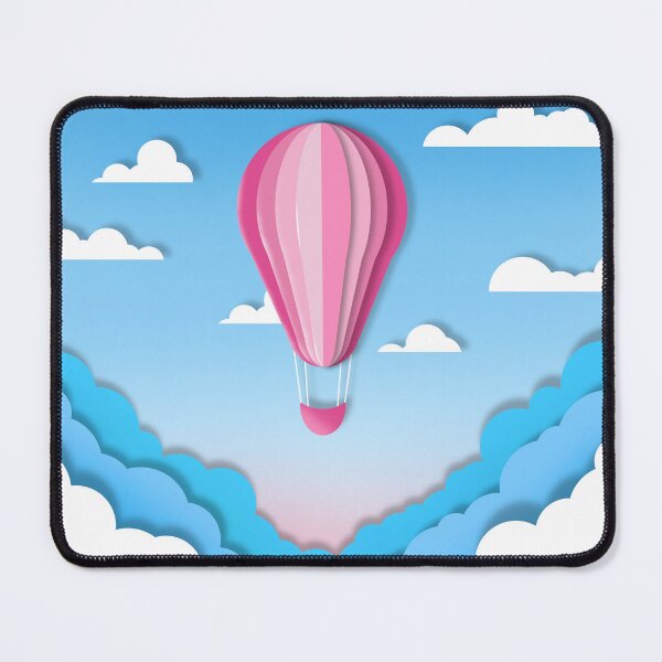 Item preview, Paper Cut Air Balloon  designed and sold by ART SIFA.