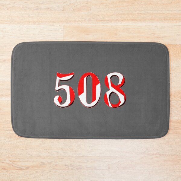 Item preview, number five hundred and eight digit 508 order sequence team member age designed and sold by 4rpixs.