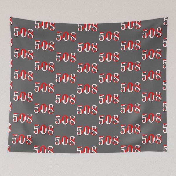 Item preview, number five hundred and eight digit 508 order sequence team member age designed and sold by 4rpixs.