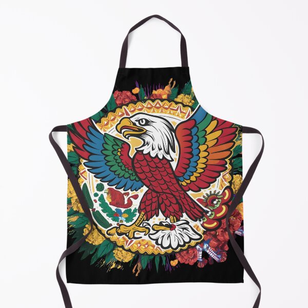 Item preview, Mexican Eagle | Powerful Mexican Eagle | Mexico Vibes designed and sold by Zibis09.