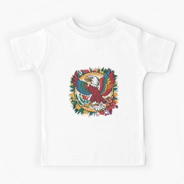 Item preview, Mexican Eagle | Powerful Mexican Eagle | Mexico Vibes designed and sold by Zibis09.