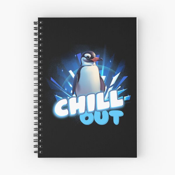 Item preview, Chill Out designed and sold by pUNKnown.