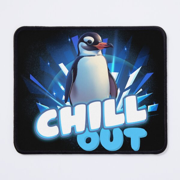Item preview, Chill Out designed and sold by pUNKnown.