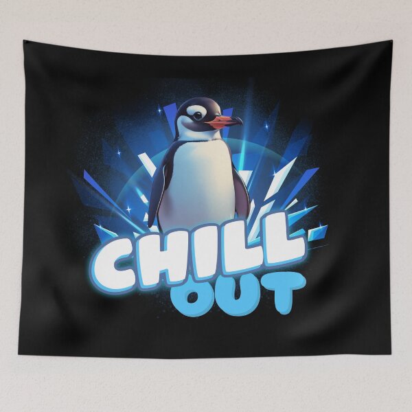 Item preview, Chill Out designed and sold by pUNKnown.