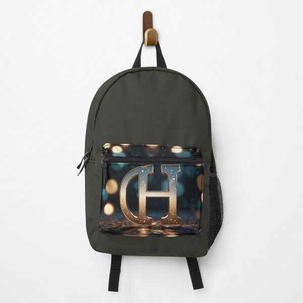 Item preview, initial letter "H" designed and sold by bub creates.