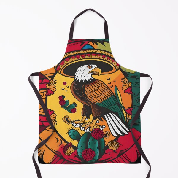 Item preview, Mexican Eagle | Powerful Mexican Eagle | Mexico Vibes designed and sold by Zibis09.