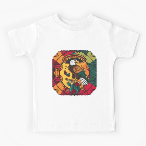 Item preview, Mexican Eagle | Powerful Mexican Eagle | Mexico Vibes designed and sold by Zibis09.