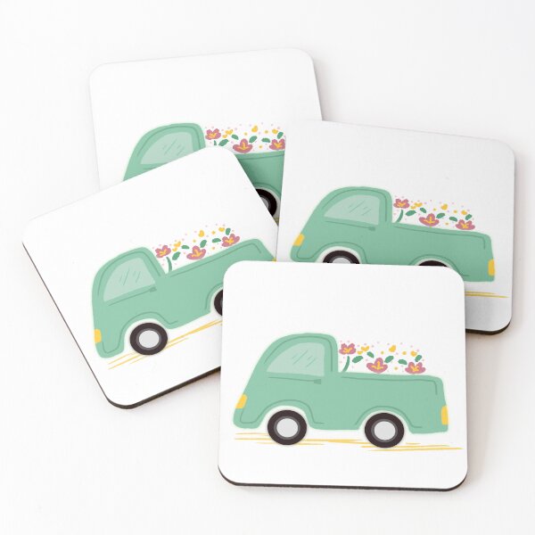 Item preview, Green Car designed and sold by ART SIFA.