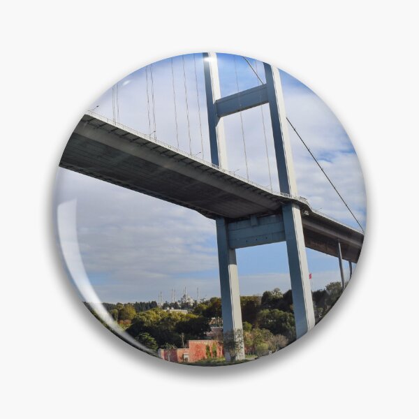 Item preview, Bridge Over Bosphorus, Istanbul designed and sold by Anastasia Kaneva.