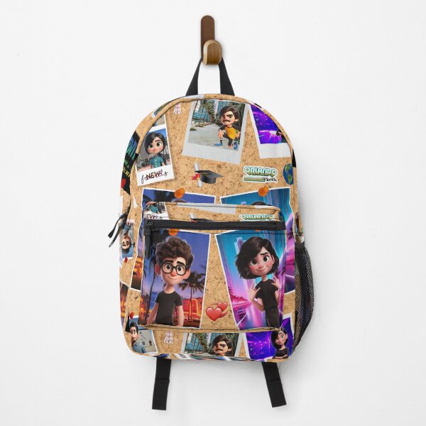 Item preview, Alberto and Ash, summer vacation designed and sold by DirStrangeShop.