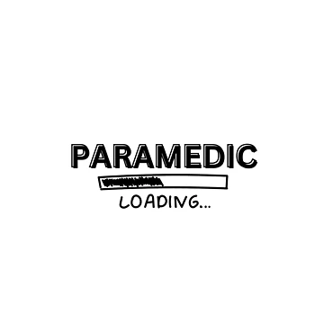 Artwork thumbnail, Paramedic Loading by PatchMerch