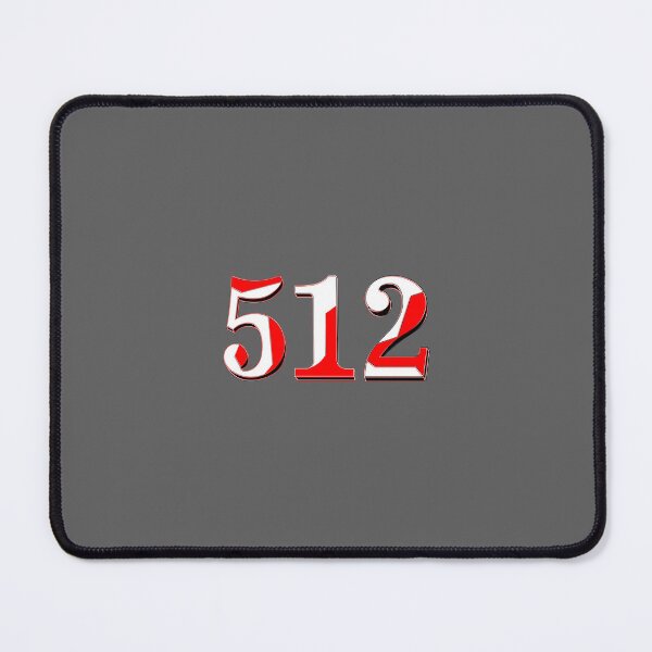 Item preview, number five hundred and twelve digit 512 order sequence team member age designed and sold by 4rpixs.