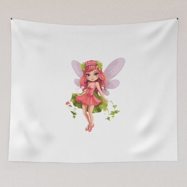 Item preview, Realistic fairy designed and sold by ShopMaxiDesigns.